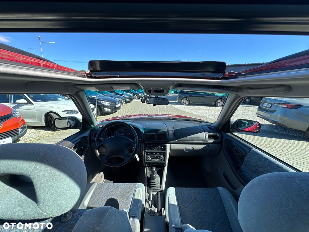 Subaru Forester 2.0GX 16v 4x4 - 21