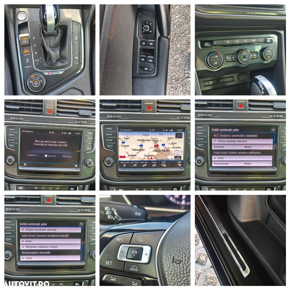Volkswagen Tiguan 2.0 TDI SCR 4Motion DSG Highline - 9