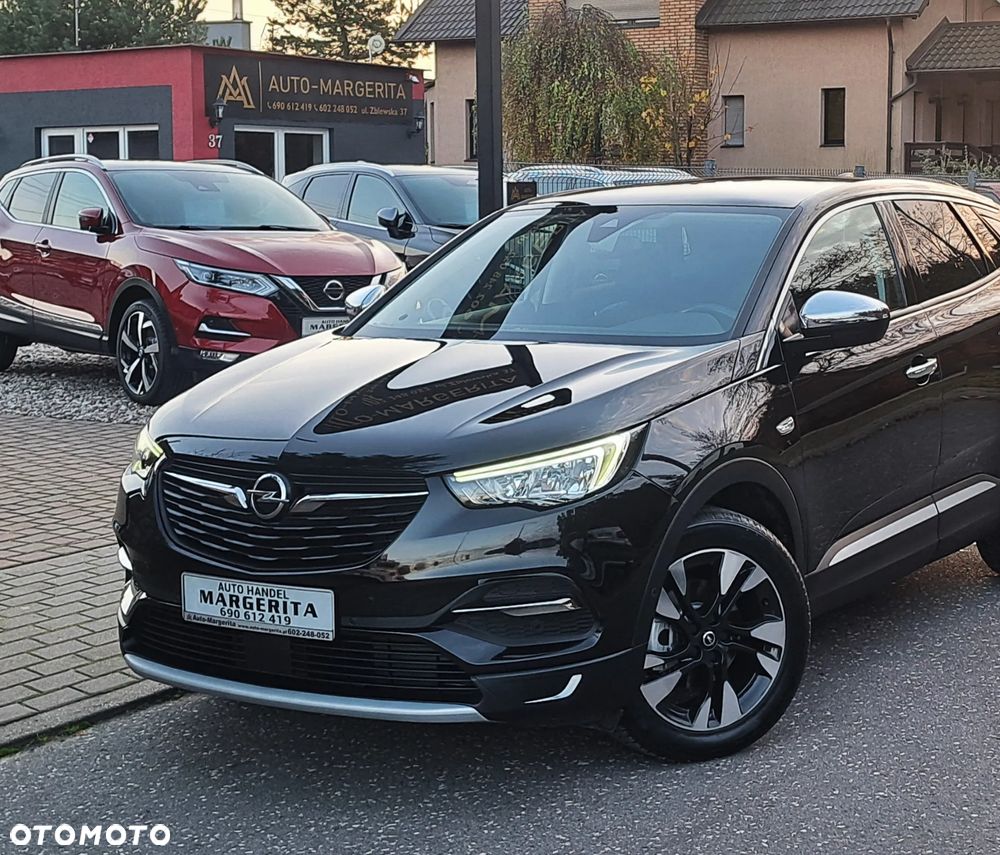 Opel Grandland X 1.5 CDTI Innovation S&S - 11