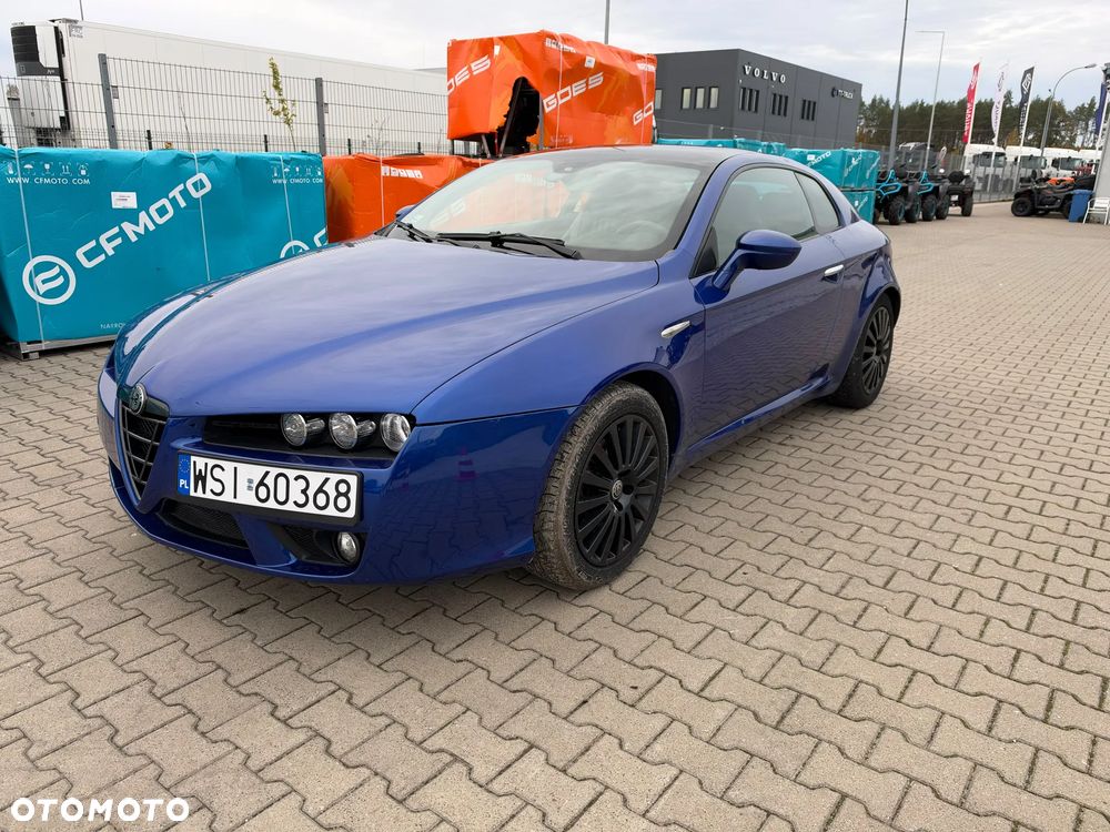 Alfa Romeo Brera 2006 photo 2