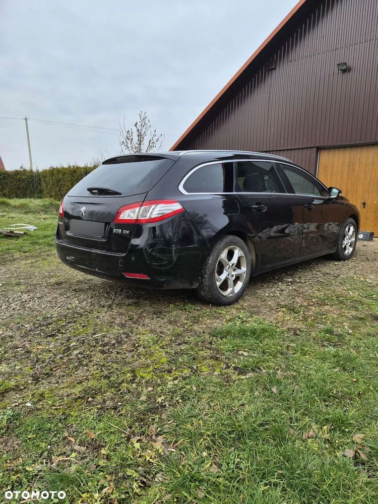 Peugeot 508 - 5