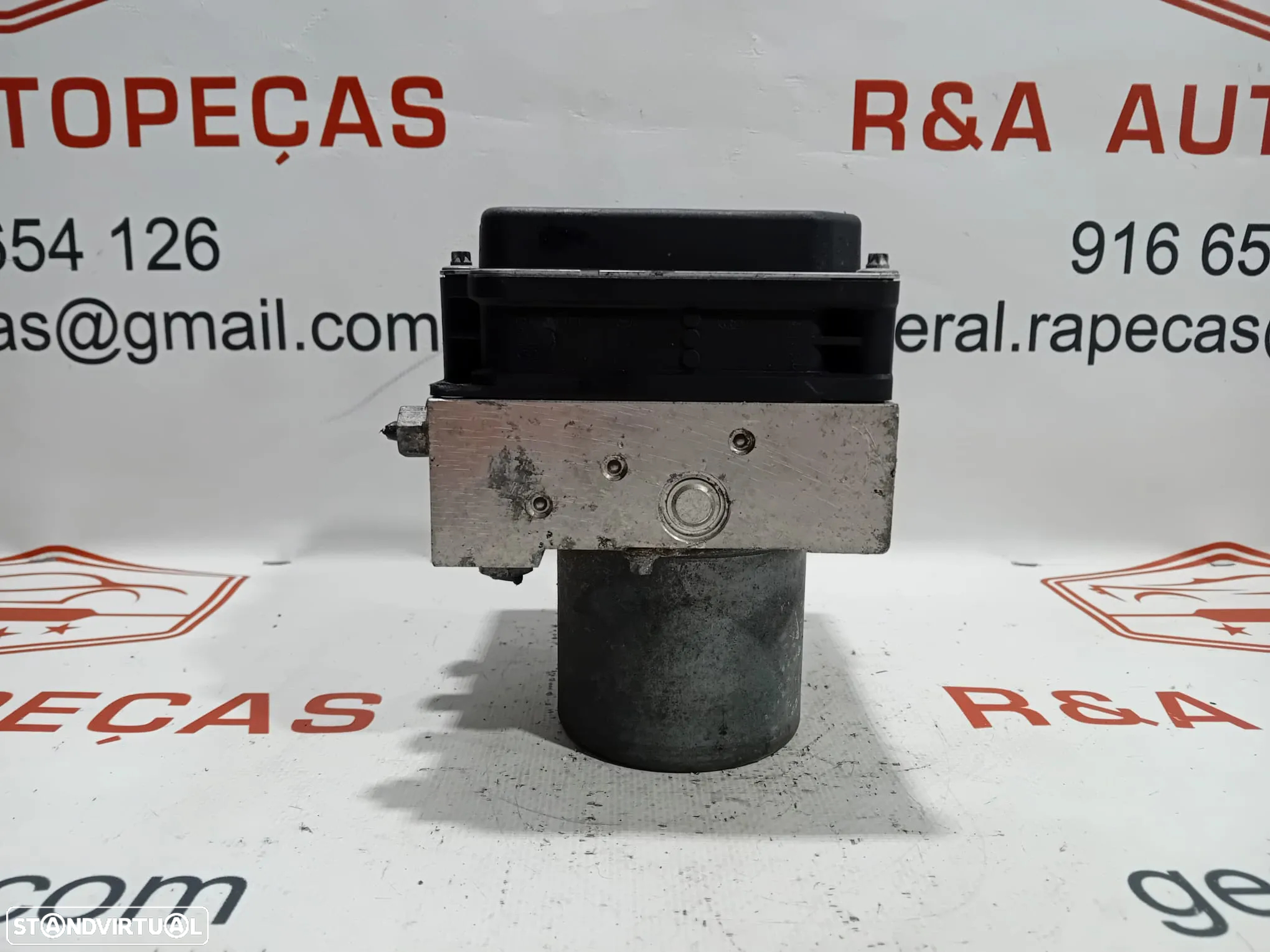 Módulo Abs Audi A4 B8 8K0907379BF Original - 3