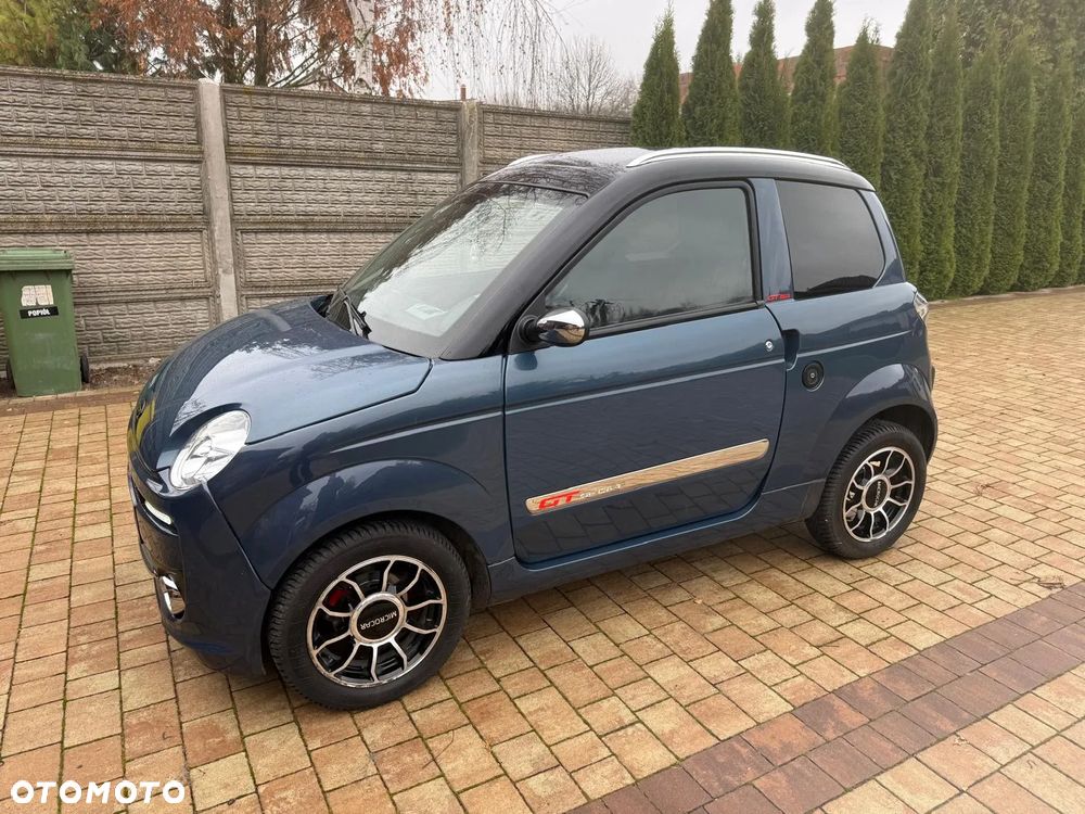 Microcar M.GO - 5