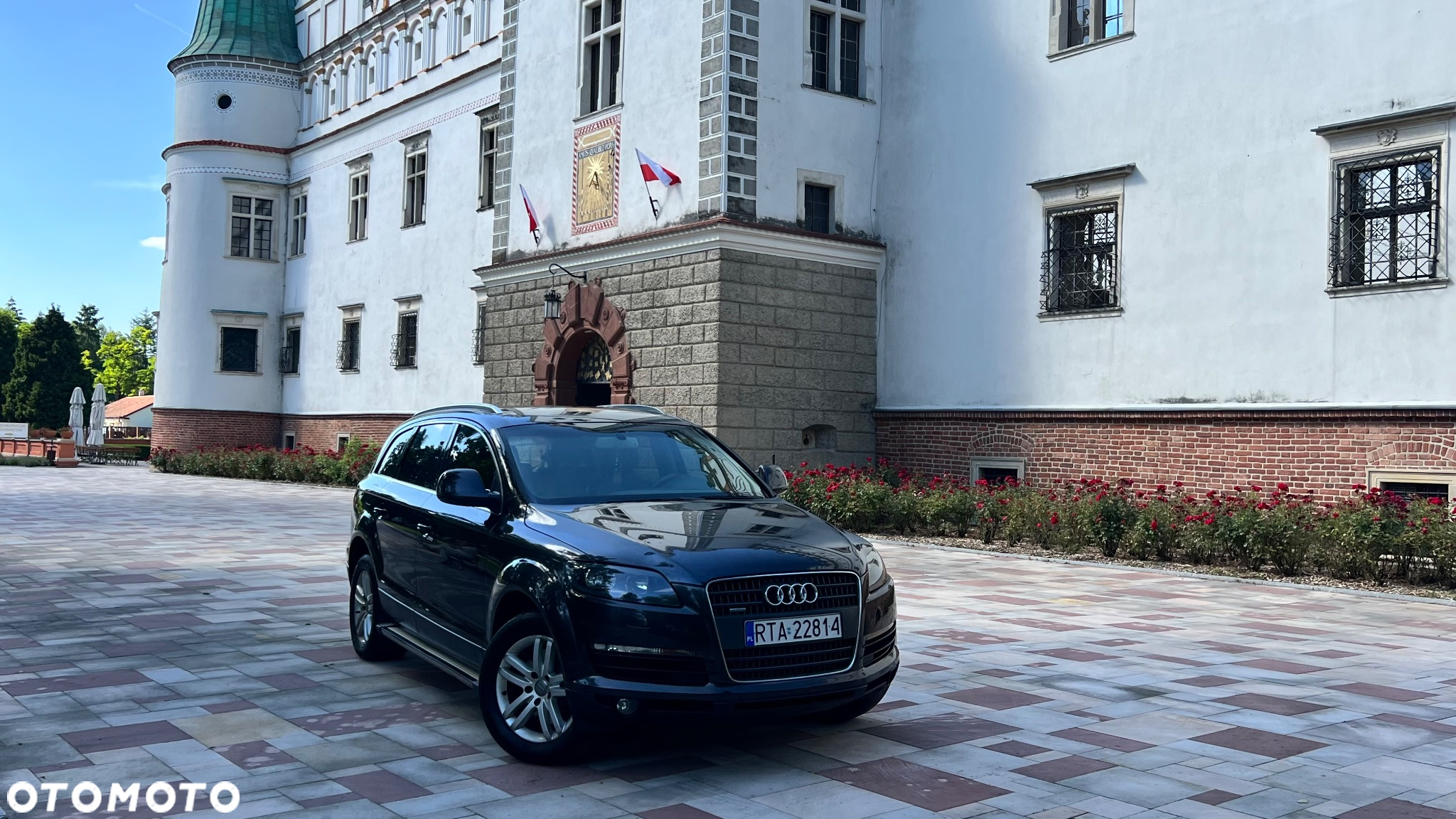 Audi Q7 3.0 TDI Quattro Tiptronic - 36