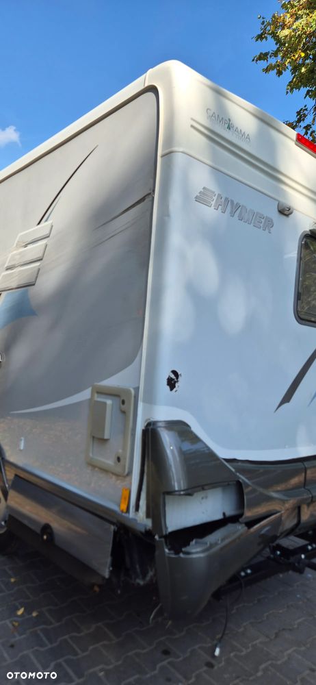 Fiat HYMER - 22