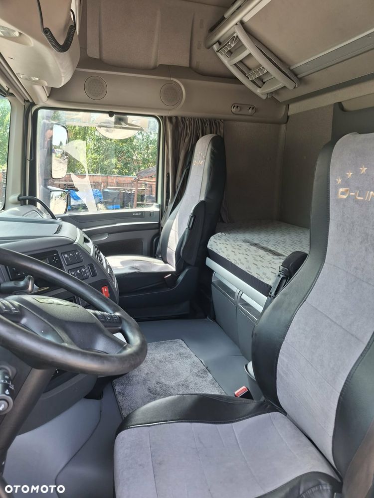 DAF XF 460 FT - 5