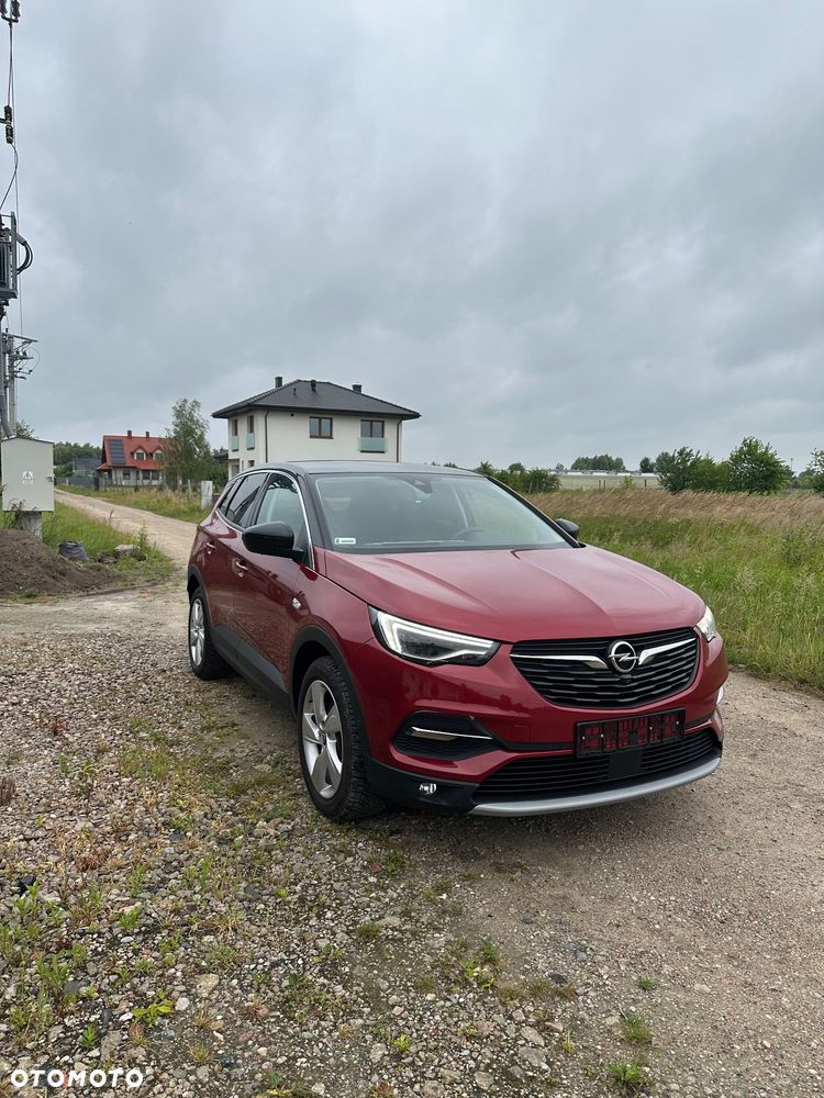 Opel Grandland X 1.6 T PHEV 4x4 Elegance - 2
