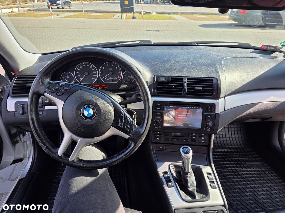 BMW Seria 3 330 Ci Edition Sport - 23