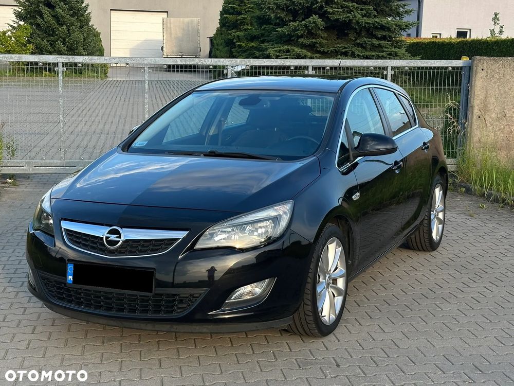 Opel Astra 1.4 T Enjoy S&S - 20