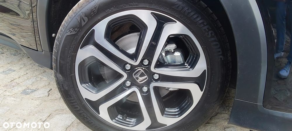 Honda HR-V 1.5 i-VTEC CVT Executive - 11