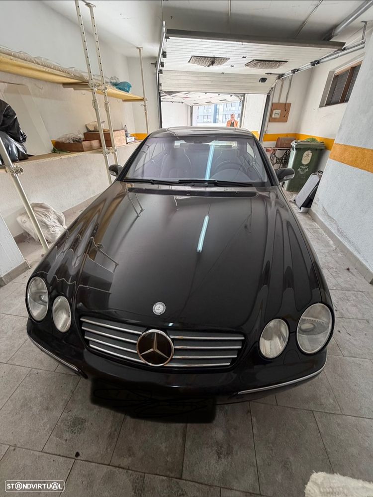 Mercedes-Benz CL 500 Standard - 1