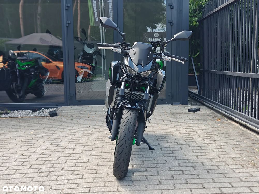 Kawasaki Z - 3