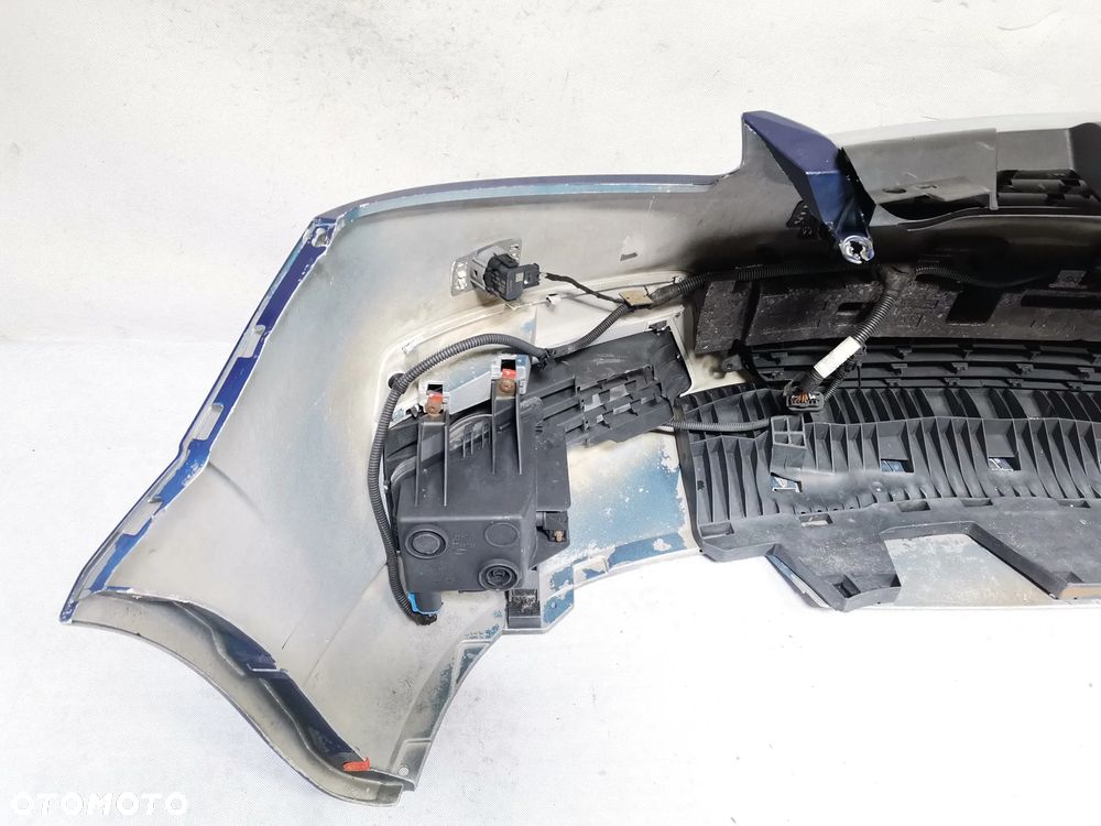 Zderzak Przód Przedni OPEL ZAFIRA B 05-08 Kod Z20Z Oryginał - 13