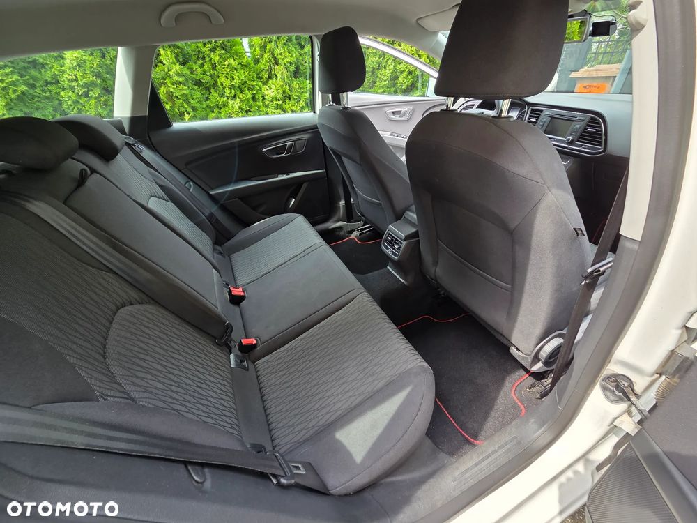 Seat Leon 1.6 TDI Style - 8