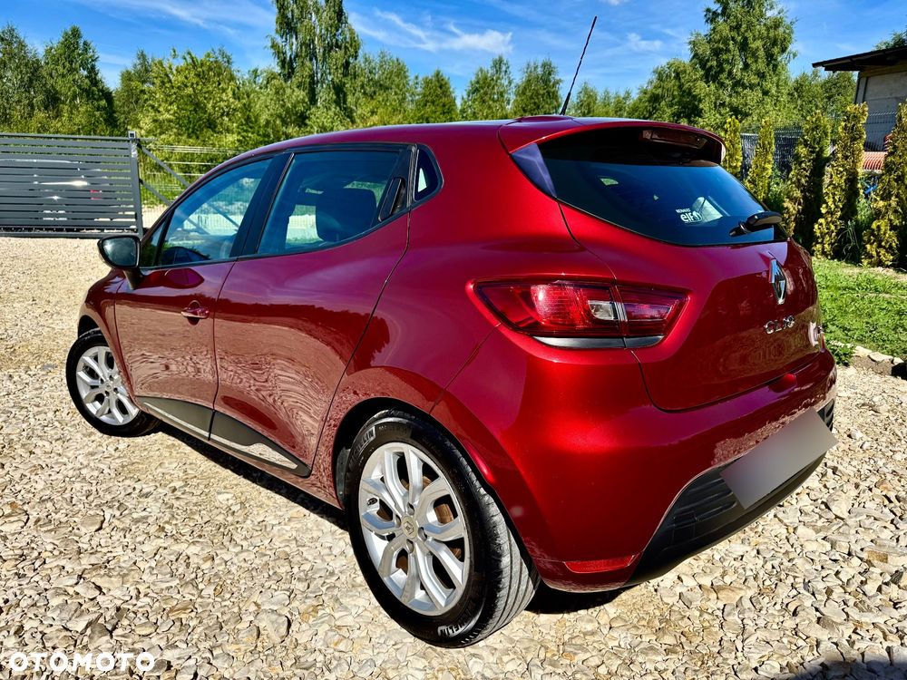 Renault Clio 0.9 TCe Limited - 9