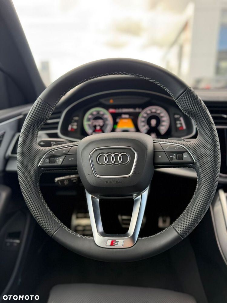 Audi Q8 TFSI e PHEV 360 kW Quattro Tiptronic - 24