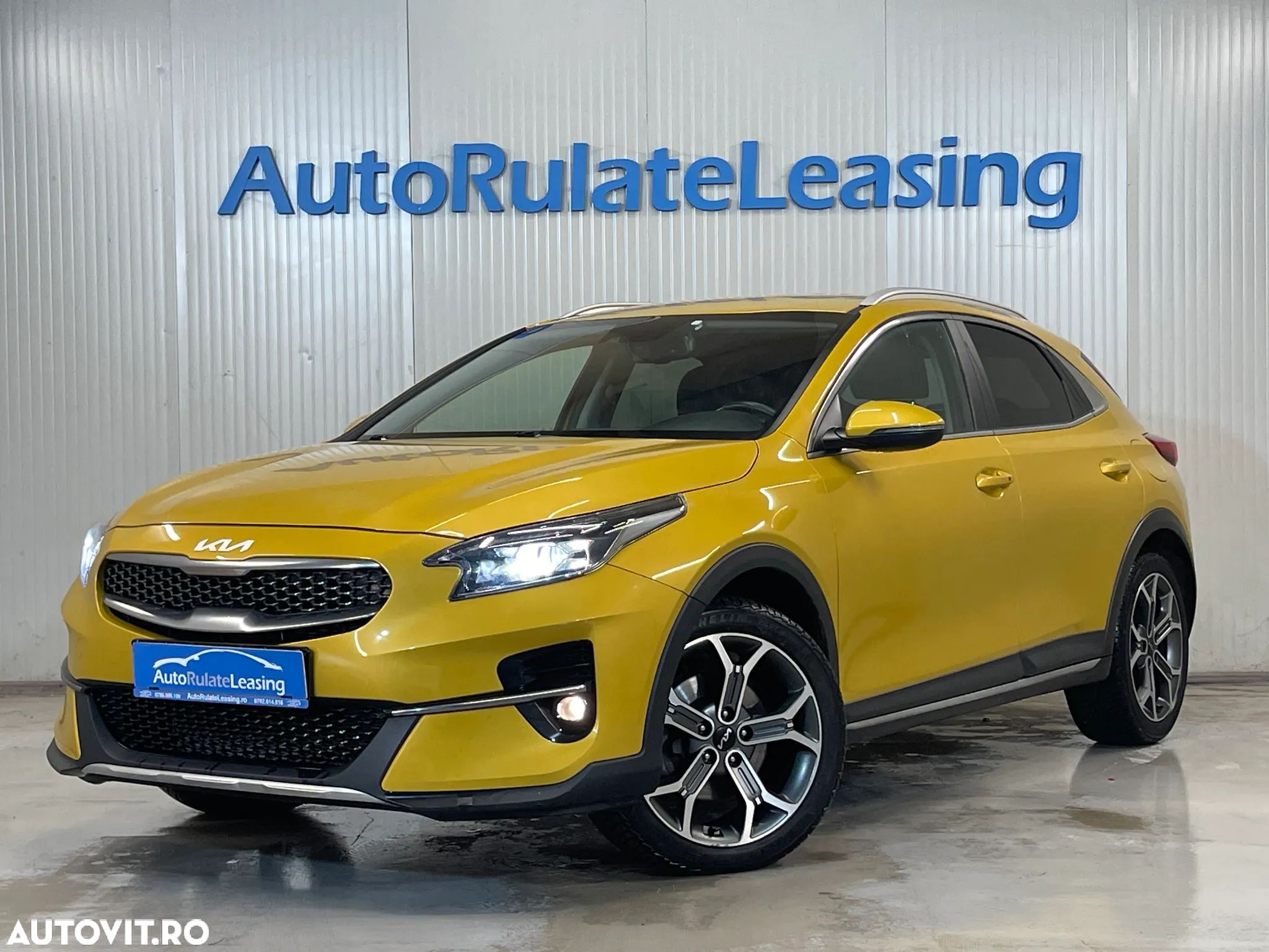 Kia XCeed 1.6 DSL MHEV HP 7DCT Style+ - 1