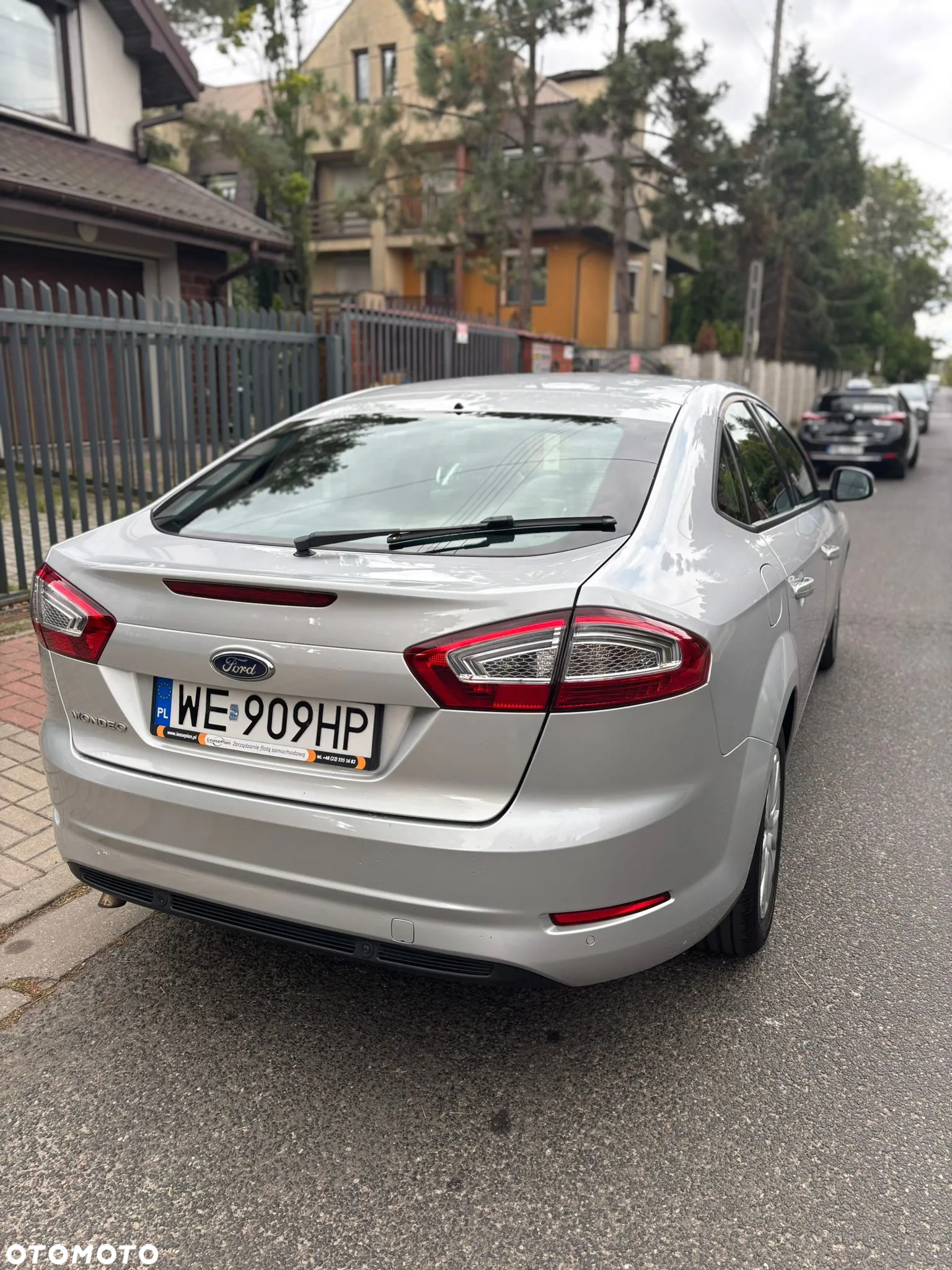 Ford Mondeo 2.0 TDCi Trend - 4