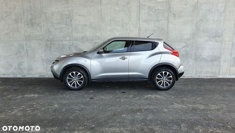 Nissan Juke 1.6 Xtronic Acenta - 7
