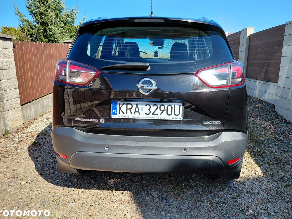 Opel Crossland X 1.2 T Enjoy S&S - 4