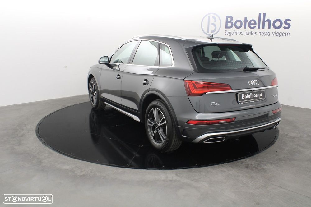 Audi Q5 35 TDI S line S tronic - 5