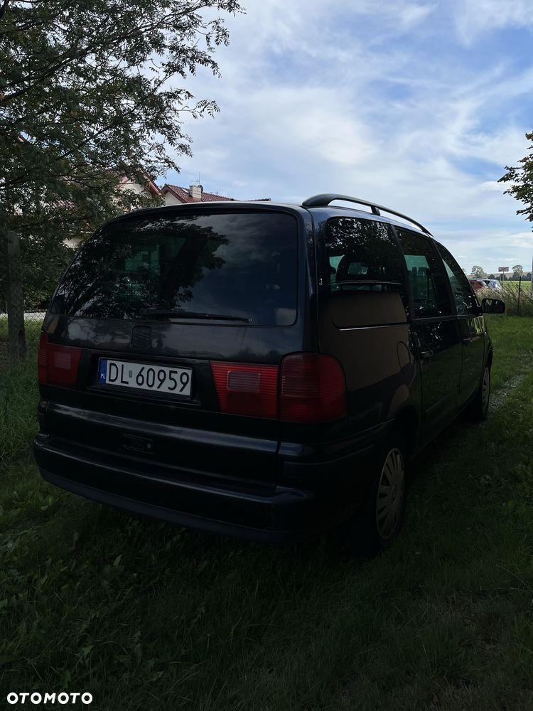 Seat Alhambra - 2