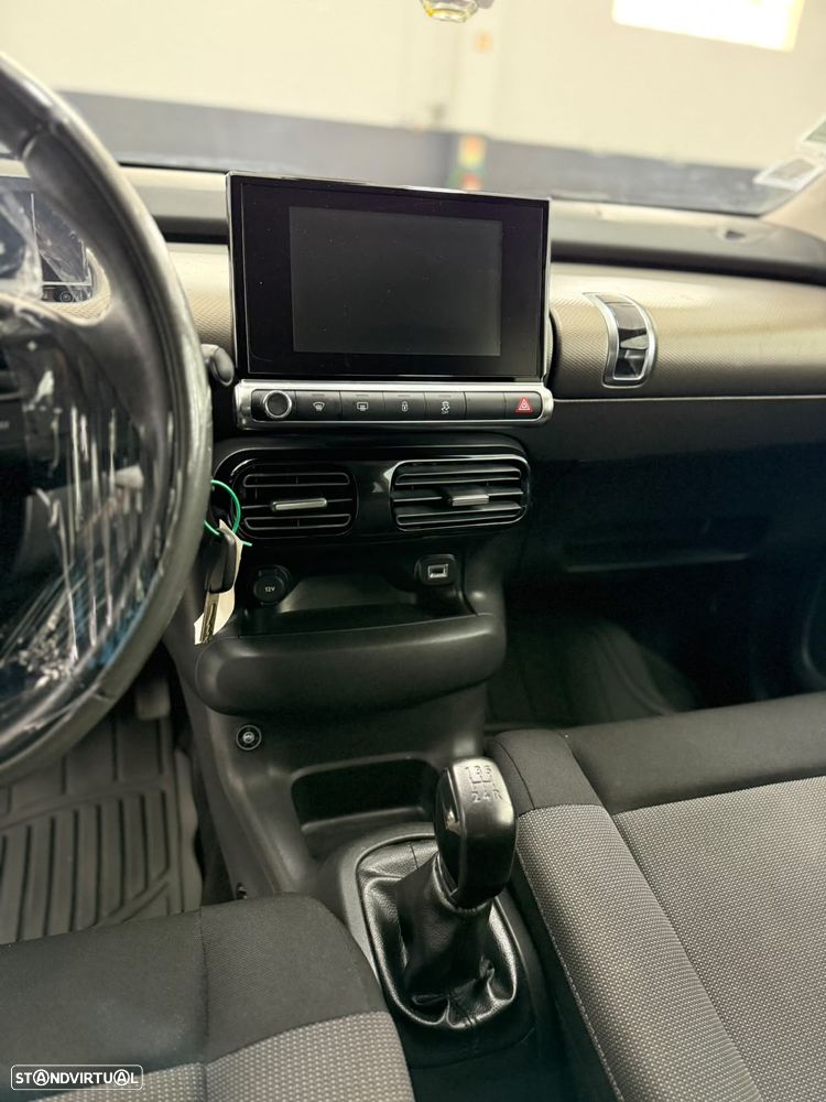 Citroën C4 Cactus 1.2 PureTech Feel Ed.Silver - 18