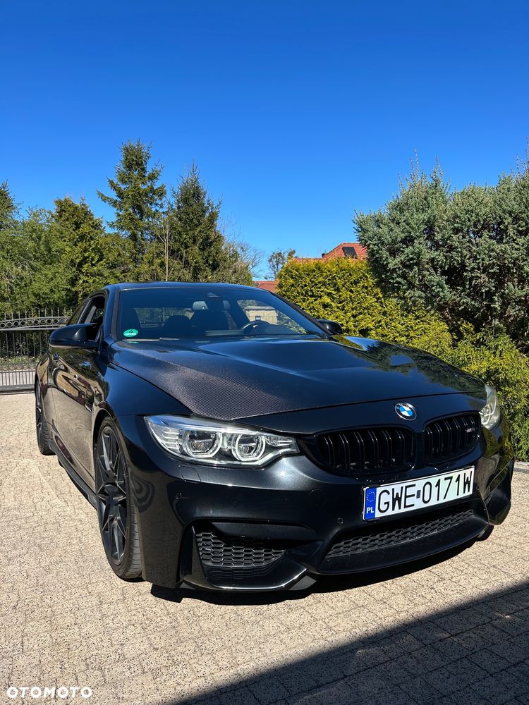 BMW M4 - 1