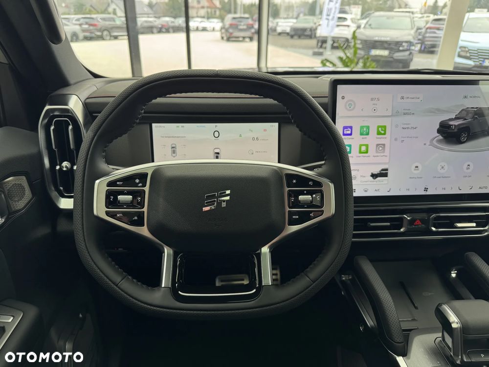 Jetour T2 - 19