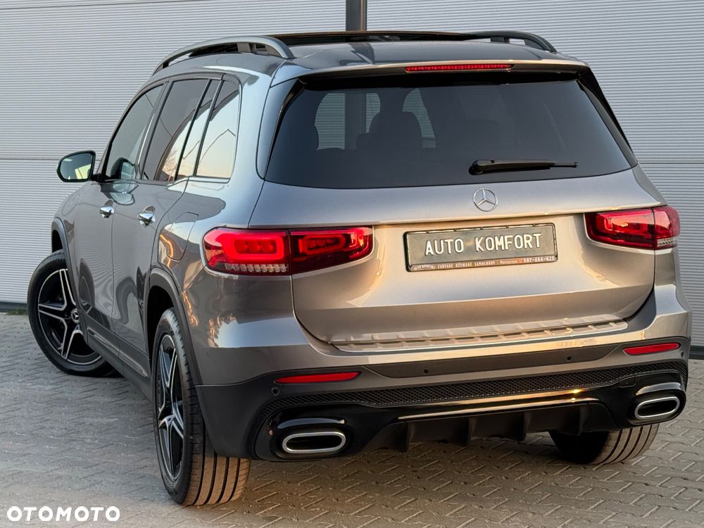 Mercedes-Benz GLB 200 d 8G-DCT AMG Line - 21