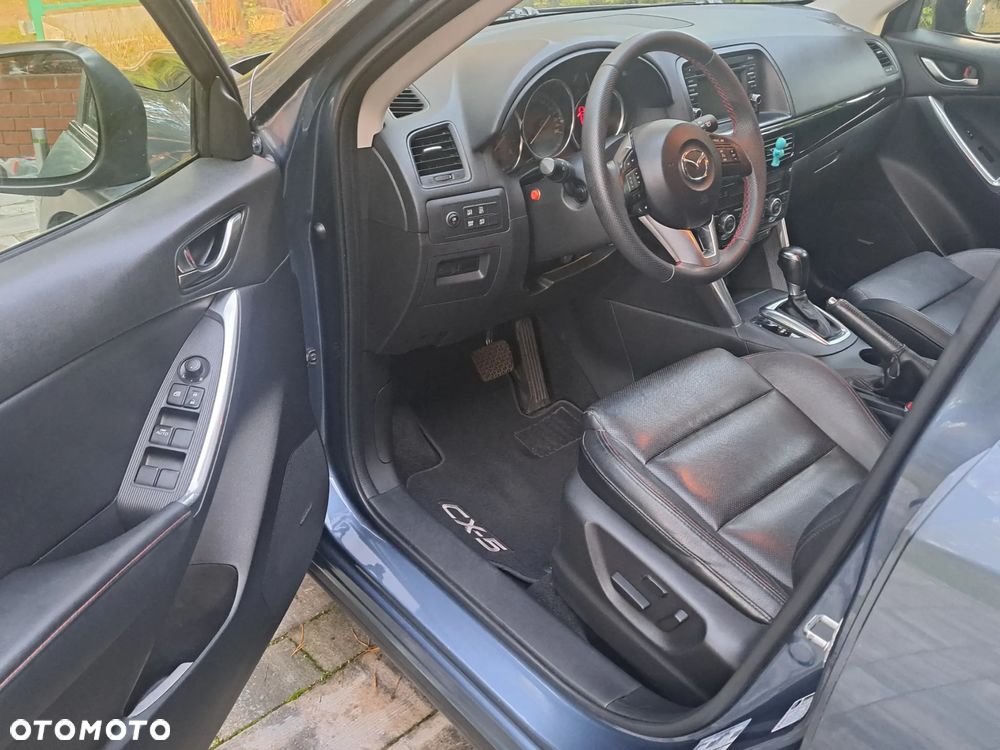 Mazda CX-5 - 5
