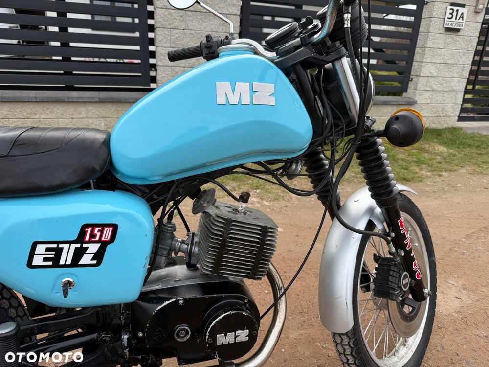 MZ ETZ - 2