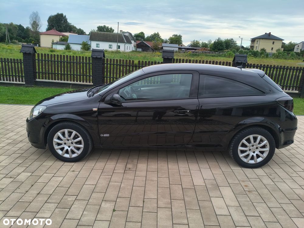 Opel Astra 1.6 Edition - 4