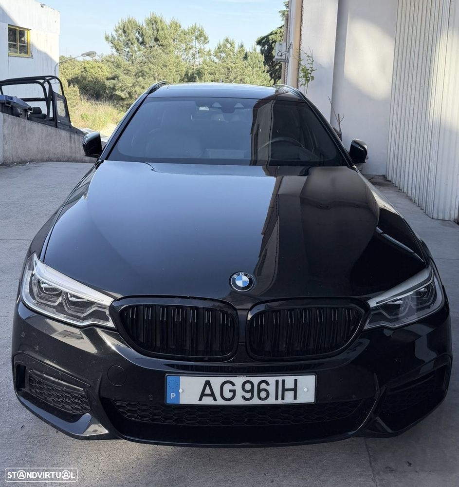BMW 520 d Aut. M Sport Edition - 1