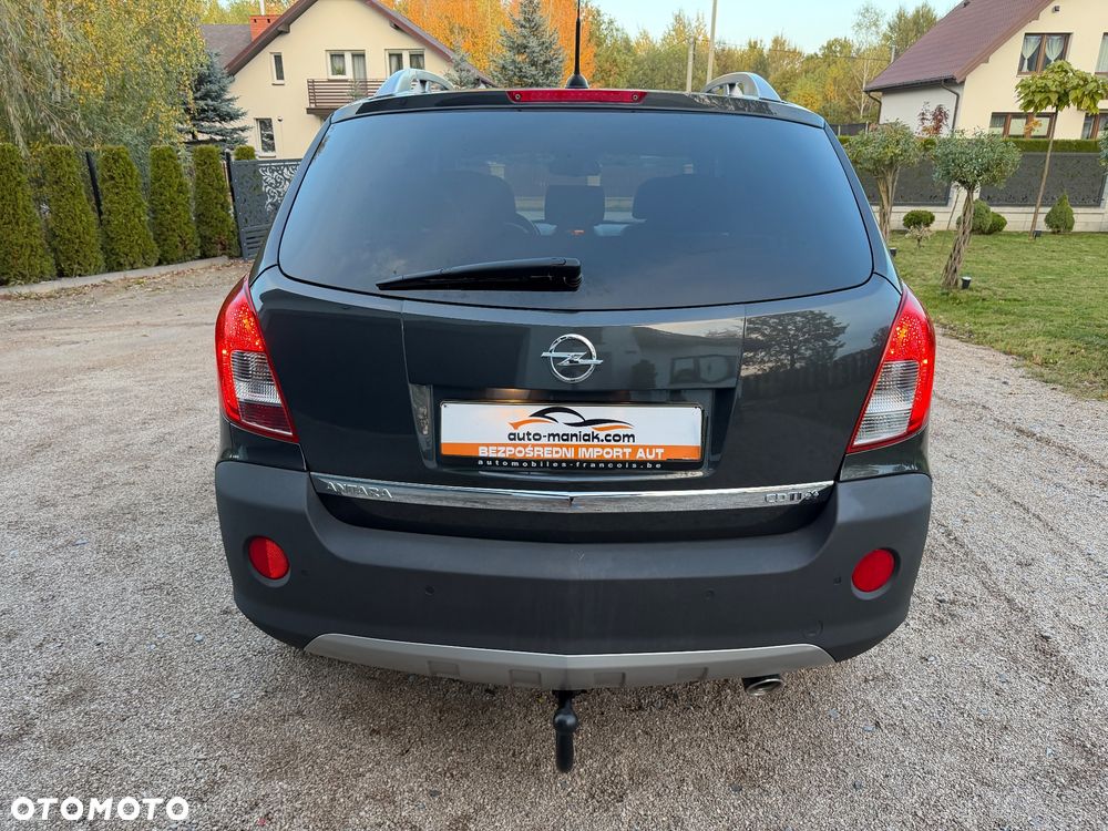 Opel Antara 2016