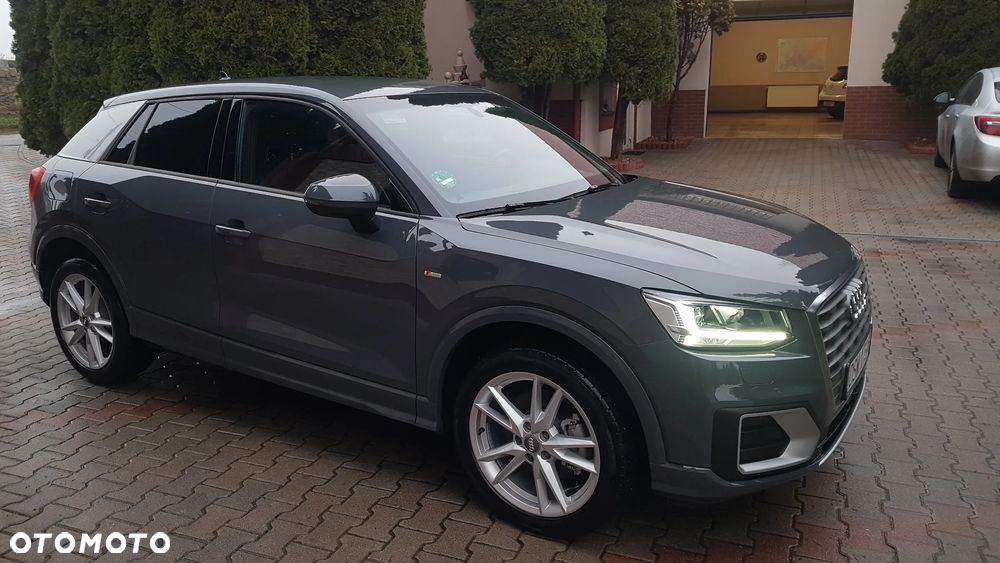 Audi Q2 35 TFSI Sport - 25