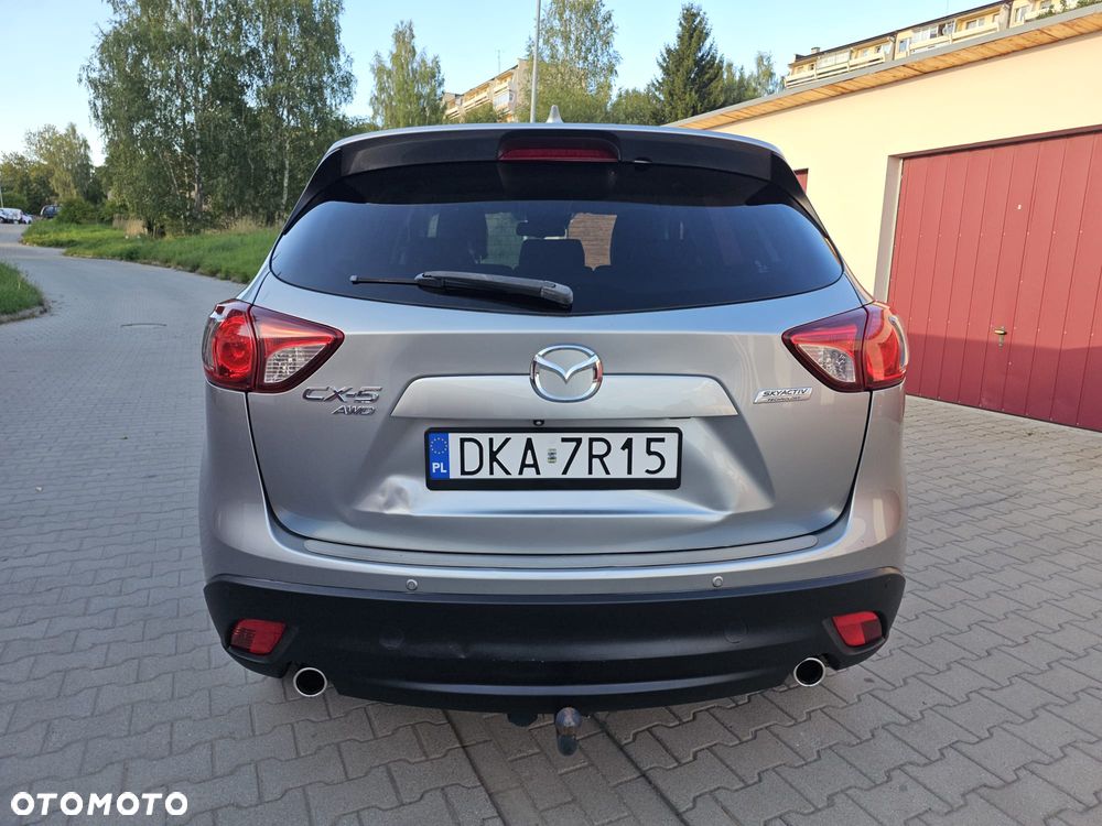 Mazda CX-5 2.2 SKYACTIV-D AWD Sports-Line - 18