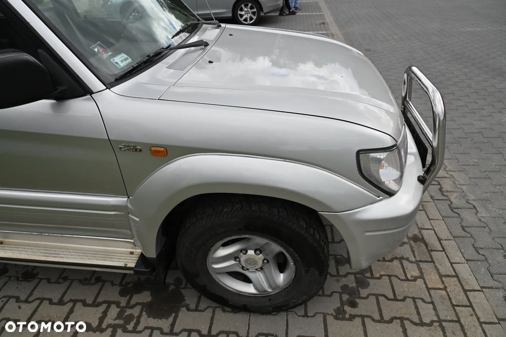 Toyota Land Cruiser Prado 90 3.0 D4D - 4