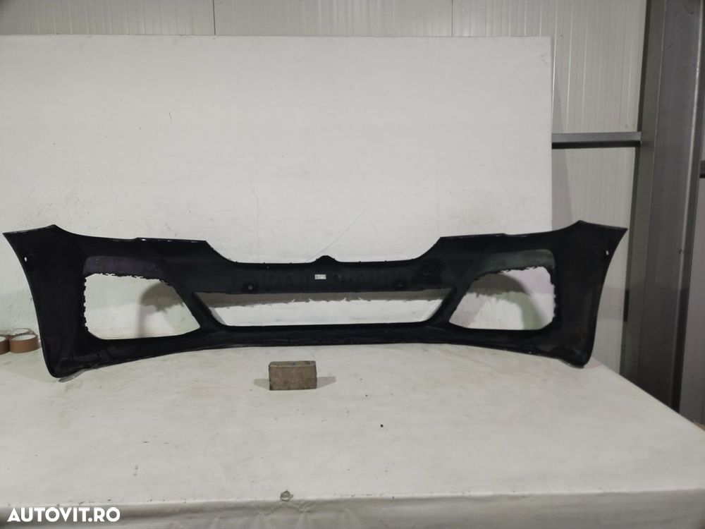 Bara fata BMW Seria 5, G30, G31, LCI, facelift, M-Sport, 2021, 2022, 2023, 2024, cod origine OE 51118098644. 10274 - 7