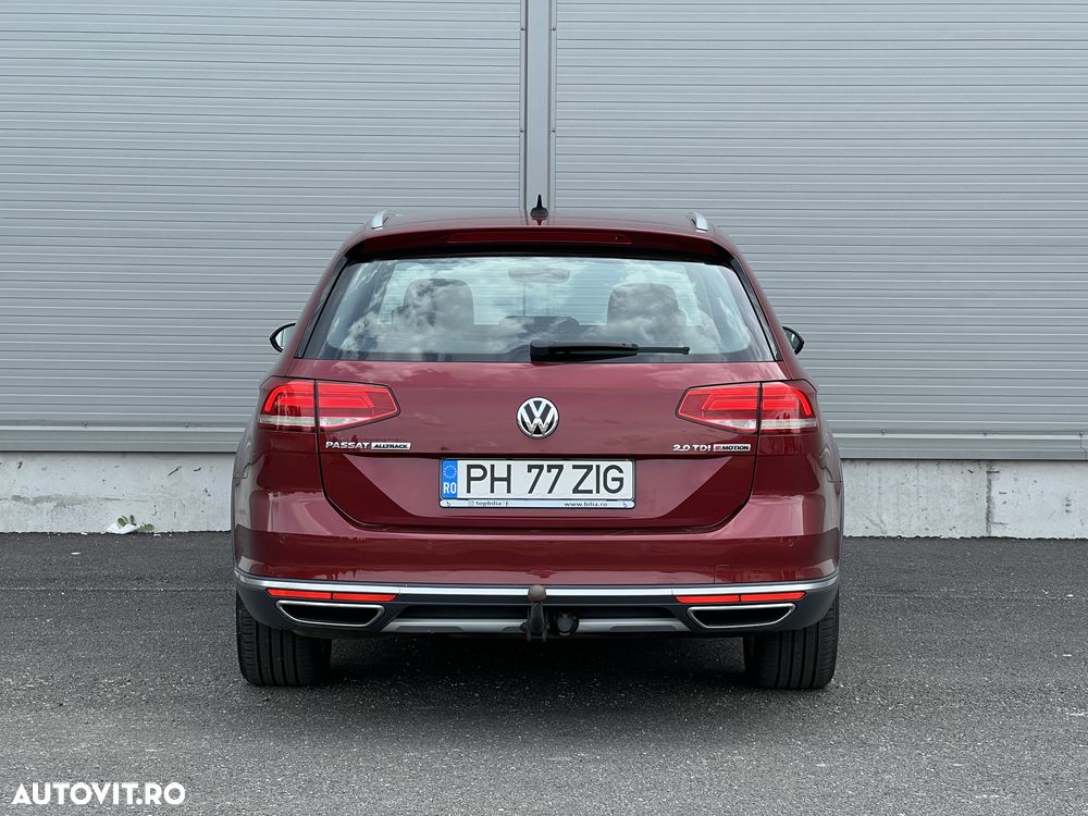 Volkswagen Passat Alltrack 2.0 TDI SCR (BMT) 4Mot - 10