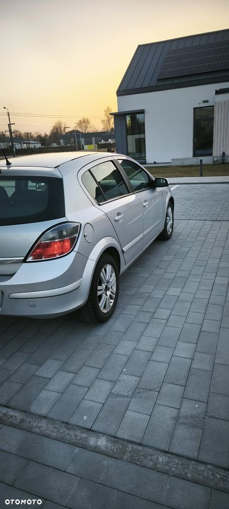 Opel Astra 1.8 Cosmo - 6