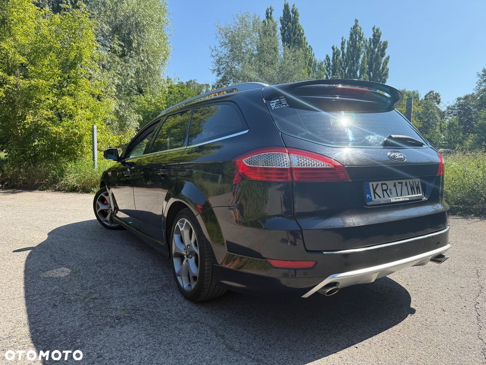 Ford Mondeo 2.5 Titanium S - 3