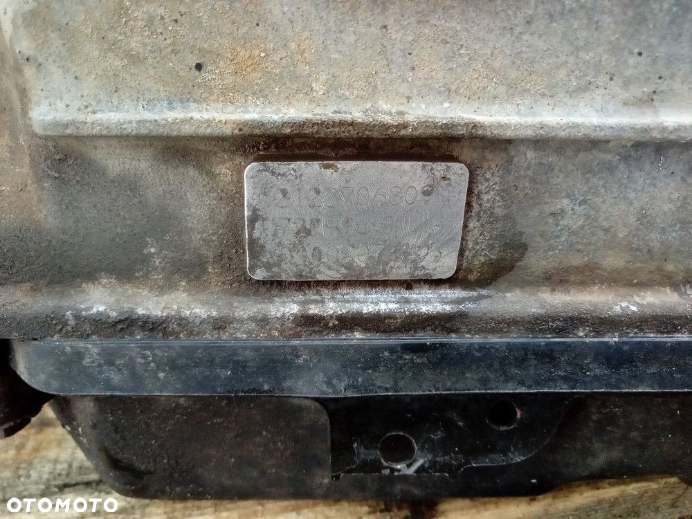 E KLASA W212 2.2 CDI 136KM SKRZYNIA AUTOMAT 7G 722.996 - 11