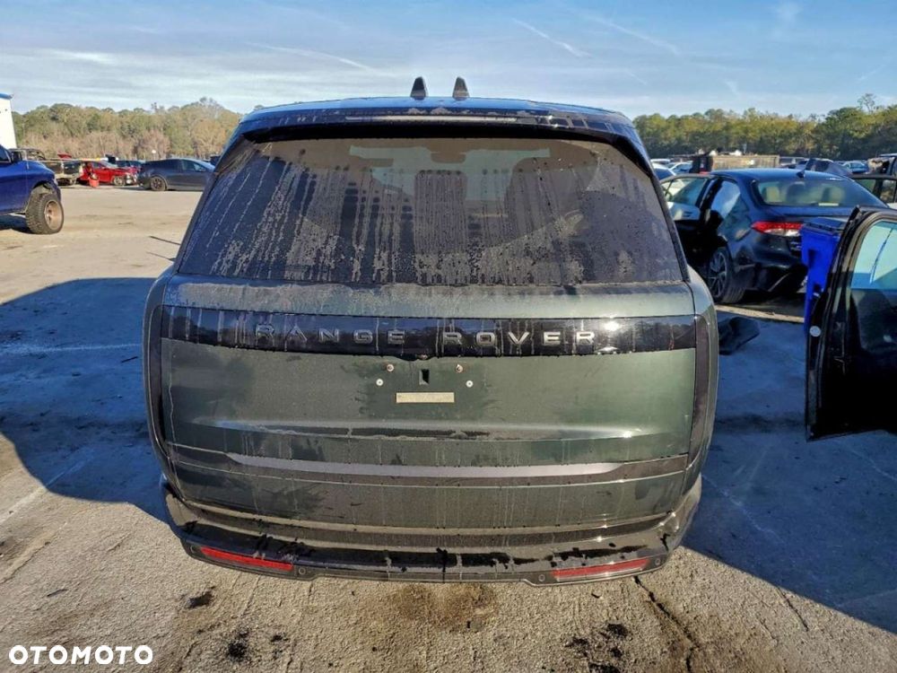 Land Rover Range Rover - 3