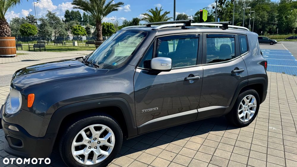 Jeep Renegade 1.4 MultiAir Limited FWD S&S - 11