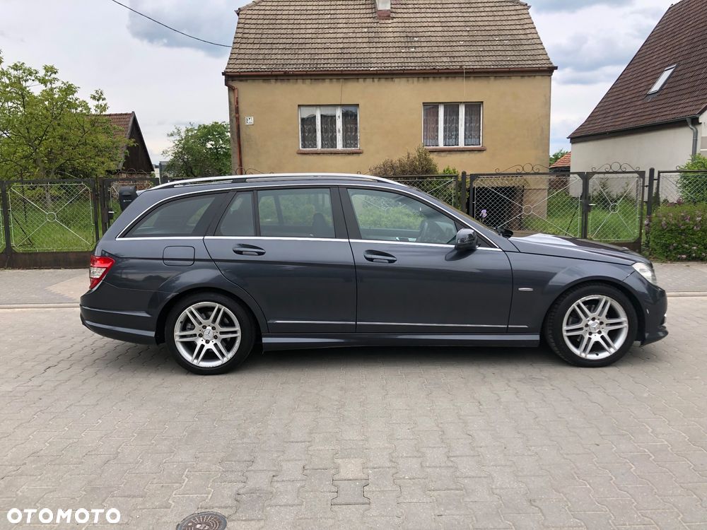 Mercedes-Benz Klasa C - 5