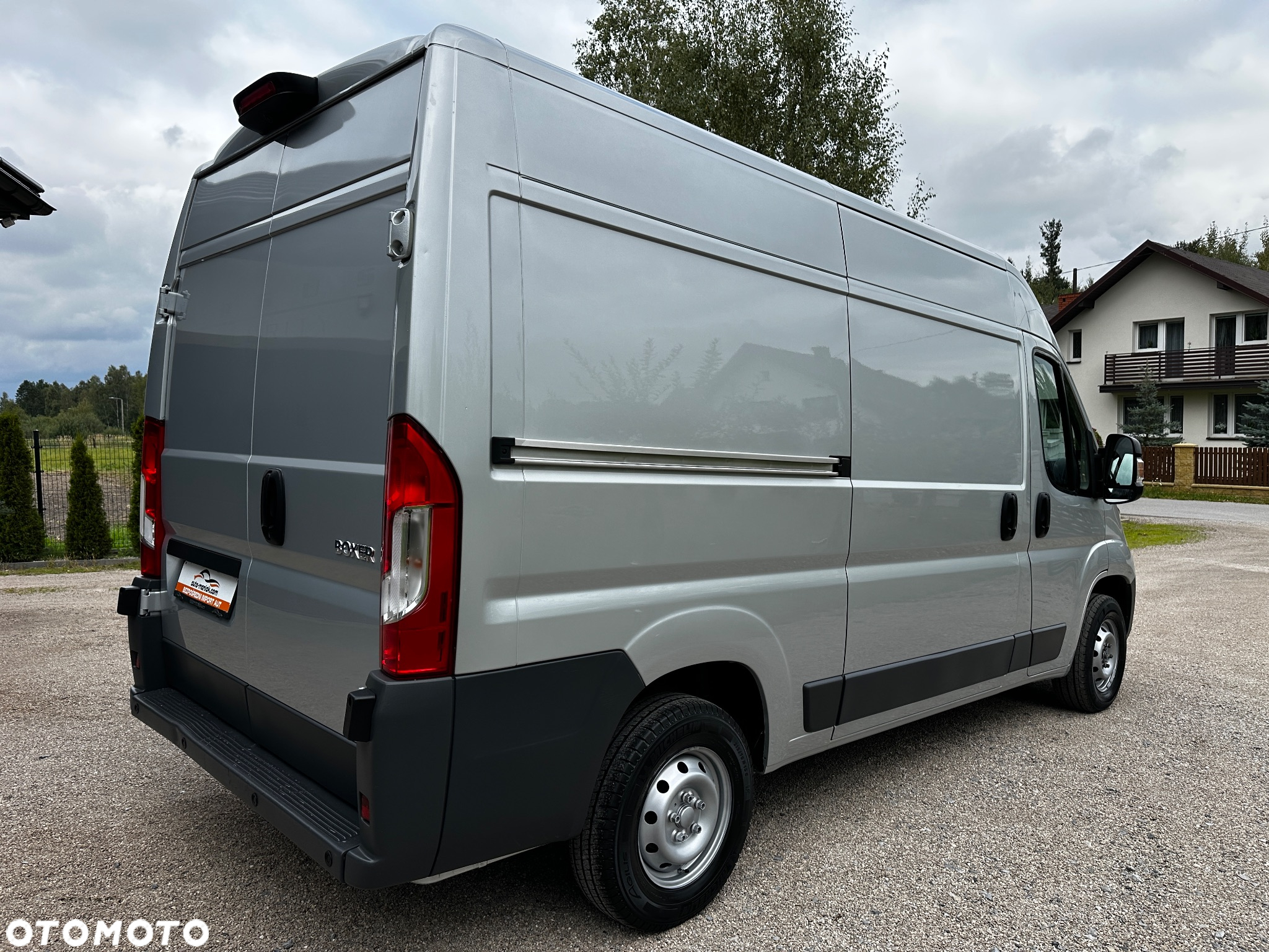 Peugeot Boxer - 18