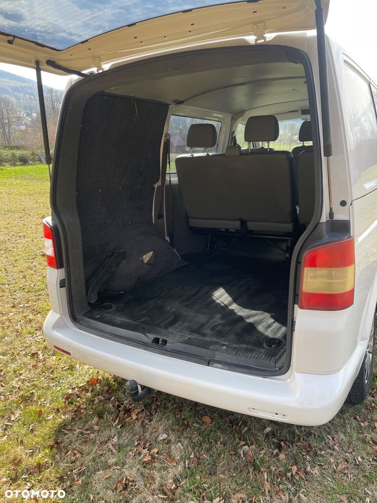 Volkswagen Transporter T5 - 7