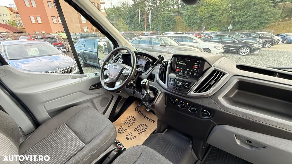 Ford Transit L3H2 Tva inclus si deductibil - 7