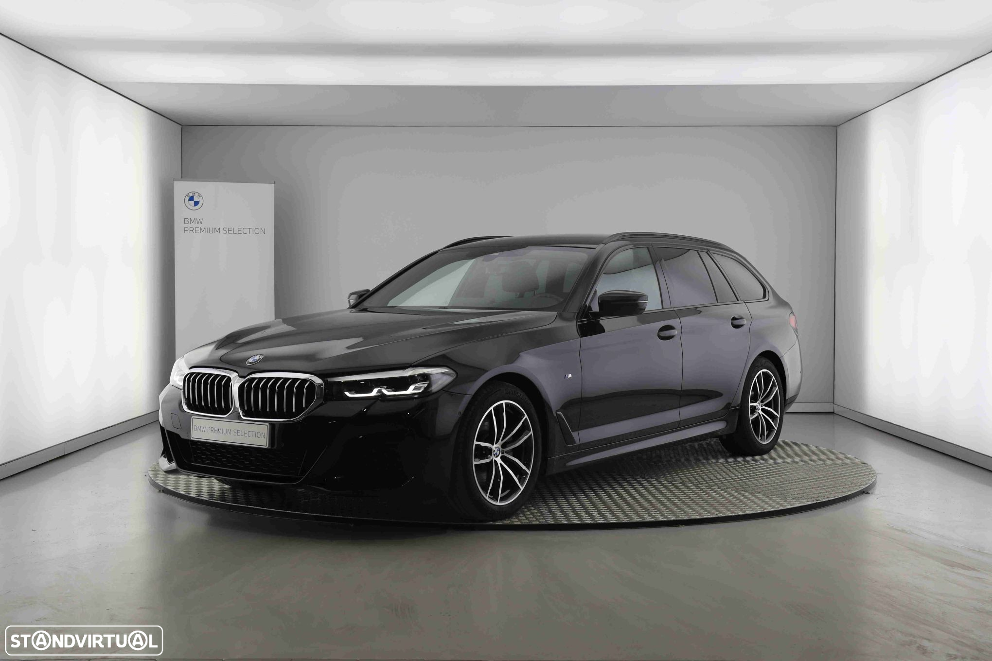BMW 520 - 7